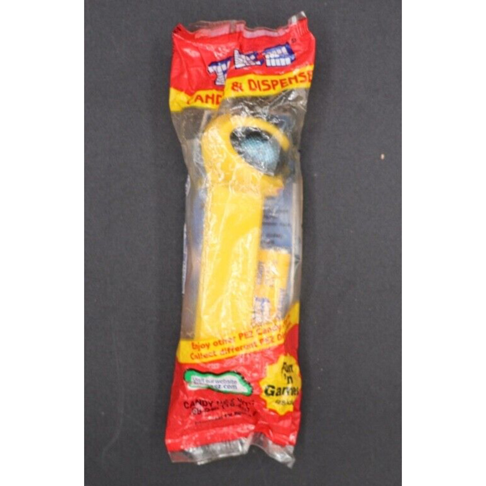 PEZ Interactive Classic - BUGZ - Big Bee - c.2000 - Retired *BRAND NEW / SEALED*